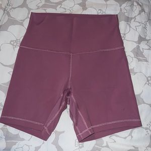 Lululemon Align High Rise Short 4”